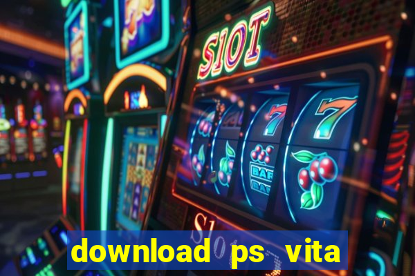 download ps vita games pkg